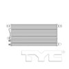 Tyc Products TYC A/C CONDENSER 3690